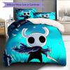 The Knight Bedding Quilt Set Quilt Cover Pillowcase Home Decoration Birthday Gift (1 * duvet cover + 2 * pillowcase, without core)