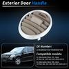 Środkowa kratka nawiewu klimatyzacji do Mercedes Benz X164 GL 350 450 Nr A1648302154 1 szt.