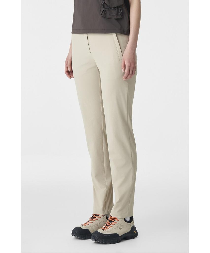 Koolongseupocheu Women'S Slim Fit Standard Pants Jkpnm26252Lbe