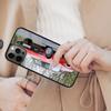 Classic Car Retro Magnetic Phone Case For APPLE iPhone 17 Air 16 14 13 12 Pro Max 15 Plus Wireless Charge With MagSafe Cover