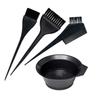 4Pcs/Set Professional Hair Dyeing Kit Hair Coloring Hair Dye Tools  Bleaching