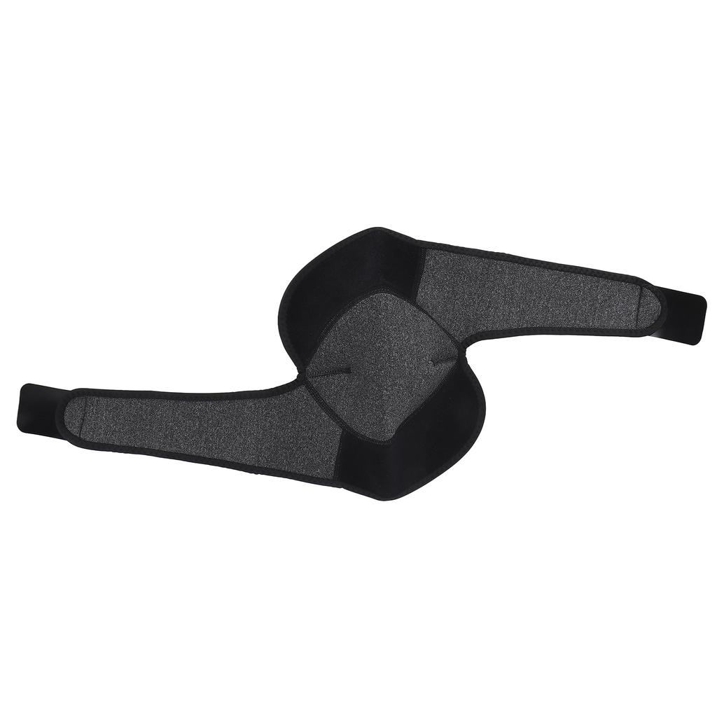 1 para magnetyczny stabilizator kolana samonagrzewający ulga w bólu ochrona stawów kolanowy rękaw grzewczy