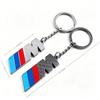 Carbon Fiber Car M Emblem Styling Auto Keychain Accessories For BMW E90 G80 M3 G30 M5 F82 F83 F20 F21 G42 F95 F96 G06 G07 M2 M4 zjdr11