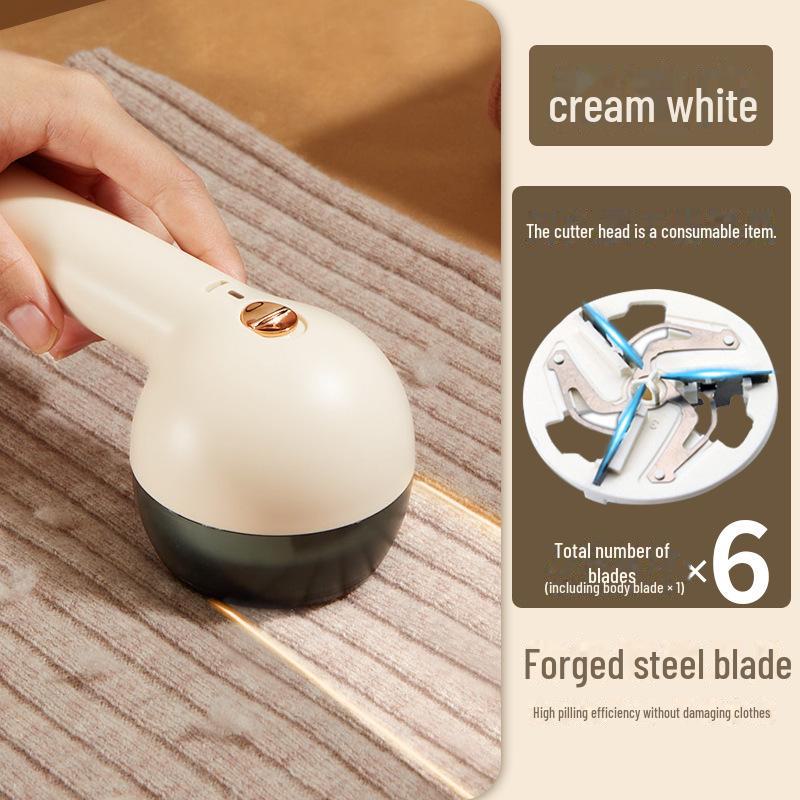 Aux Fabric Shaver: Gentle Hair Ball & Pilling Remover
