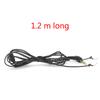 Upgrade DIY Nylon Headset Cables for KOSS PortaPro PP Portable Headphone Cable