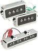 Chrome Bass Pickup Set Fender for Fender/Cobalt P/J [Pickup PJ]