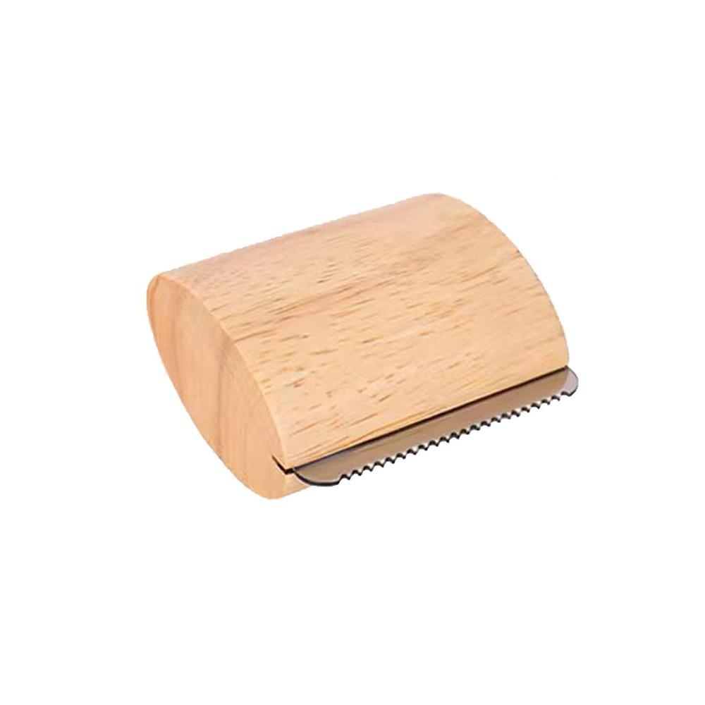 Metal Teeth Pet Shedding Comb Easy Clean Pet Shedding Tool Pet Deshedding Brush Gentle Fur Removal Pet Supplies Fur Removal Comb