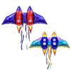 Children's Day First Birthday Bee Rocket Balloon Angel Ornament & Butterfly Wings Outdoor Photography Decoration