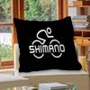 S-Shimanos Pillow Gift Home Office Decoration Pillow Bedroom Sofa Car Cushion CoverPillow Case