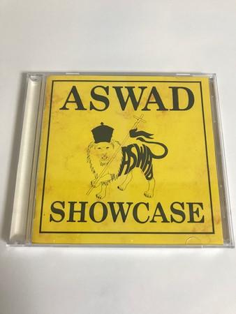 

CD ASWAD - Showcase PHCR4727 MERCURY 1997 Japan Reggae, Ska & Dub Used