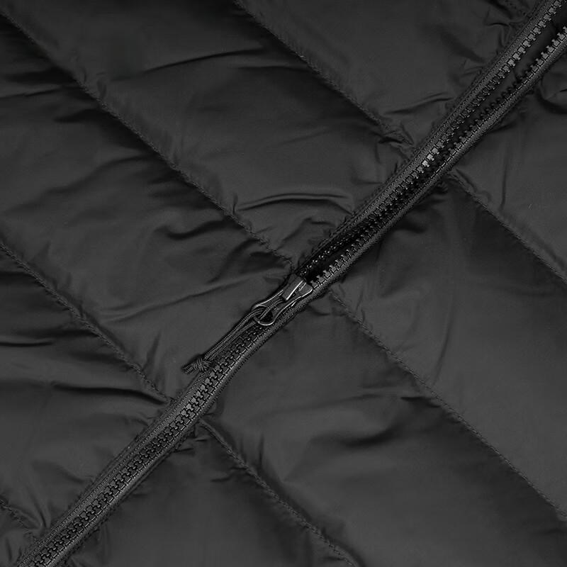The North Face אפוד חקר עירוני גברים שחור קוסמי NF0A88R6-4H0