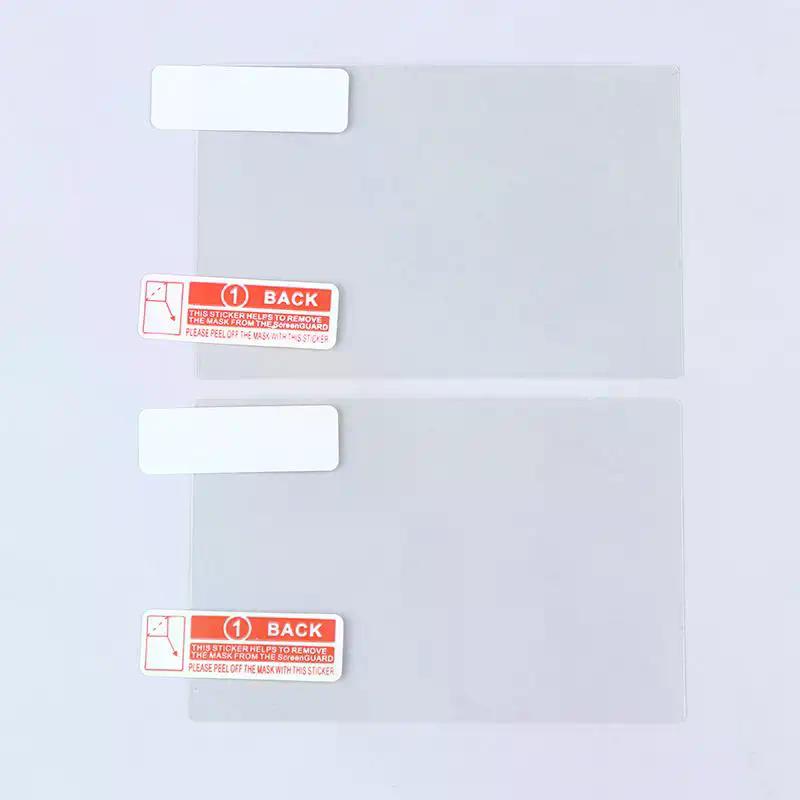 TX15 Screen Protector-High-Definition Anti-Scratch Transparent Film Guard For TX15 Radio Transmitter Display