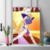 Hazbin Hotel 100% Round Full Drill 5D DIY Diamond Painting Embroidery Cross Stitch Rhinestone Décor