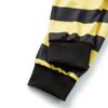 Bee Costumes for Women, Halloween Honey Bee Costume Adult Kids Little Bee Costume, Antennae Headband+Dress+Wings+Leg Warmers