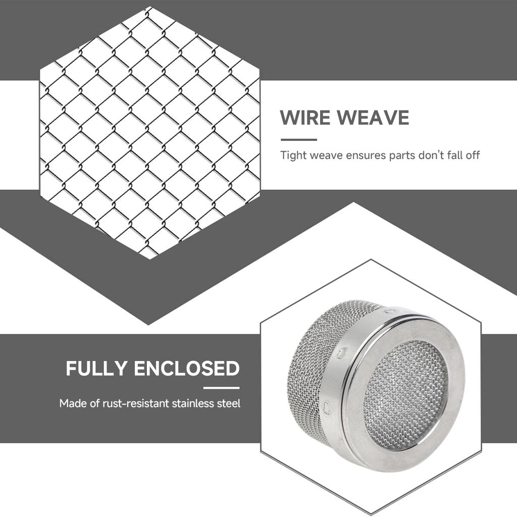 1PC Table Repair Tool 6912-O Oil Net With Watch Oil Washer Small Parts Net Watch Parts Net Parts Oil Net 20*12MM cleaning basket