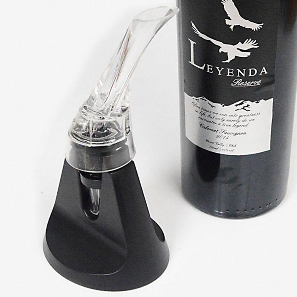 Aerating Accessories 1PC Decanter Aerator Wine Pourer Hawk Mouth Bottle Aerating Accessories 1PC Decanter Aerator Wine Pourer Hawk Mouth Bottle