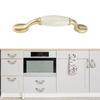Vintage Furniture Handle Wear Resistant Drawer Knobs Durable Wardrobe Door Pulls  Shoe Cabinet