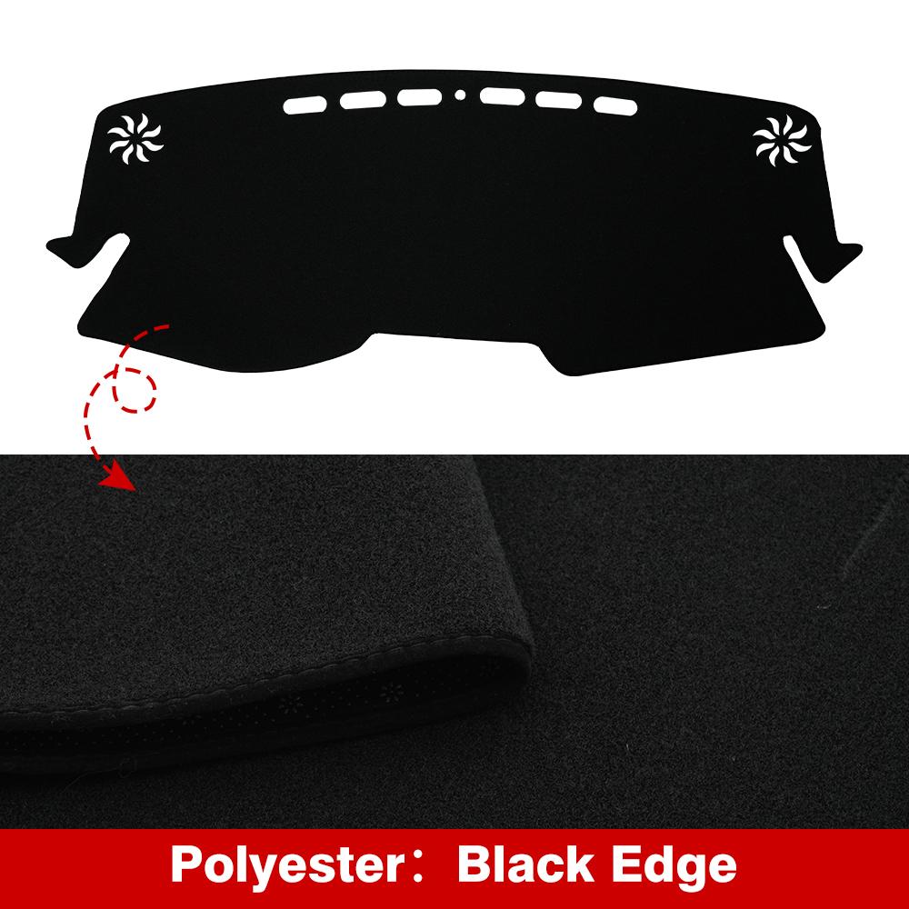 For Toyota C-HR CHR C HR CH R 2016-2025 17 18 19 20 21 22 Dash Mat Sun Shade Anti-UV Carpets Car Accessories Car Dashboard Cove