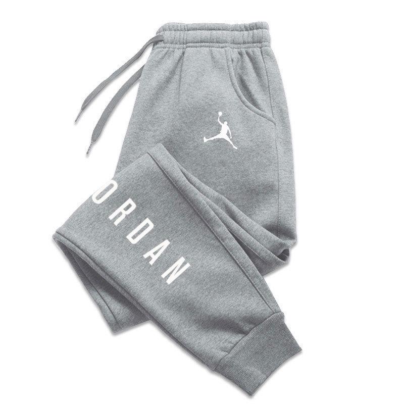Herren Slim Fit Stretch Laufhose - Europäische & Amerikanische Version für Herbst & Winter