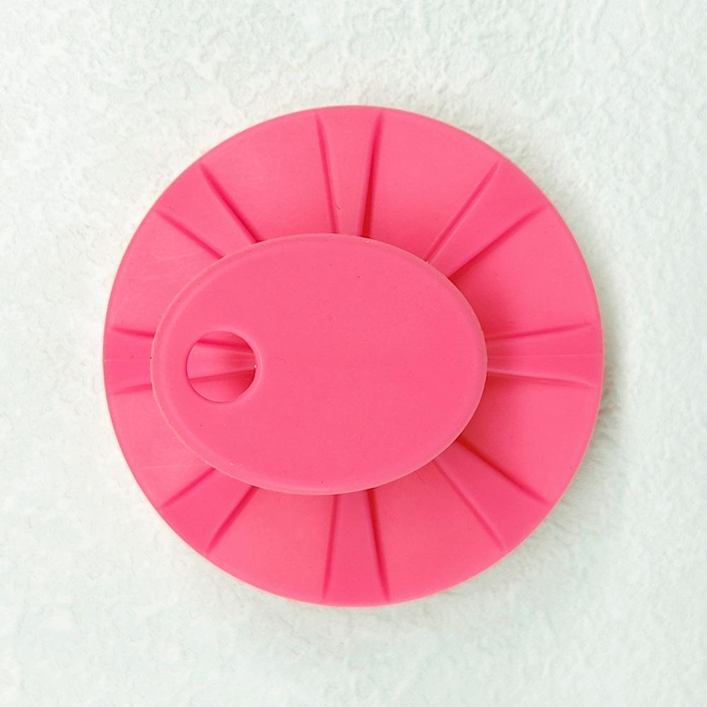 Silicone Dual-use Scalp Massage Brush for Wet & Dry Hair
