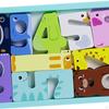 Birthday Gifts Jigsaw Learning Sorting Brain Teasers Cartoon Toys Montessori Boys And Girls