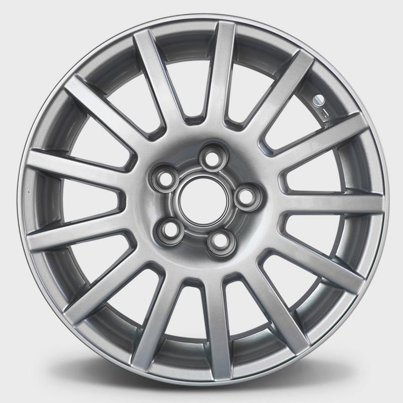 Volkswagen Bora Wheel Hub Aluminum Alloy Rim 15-17 Inch Replacement