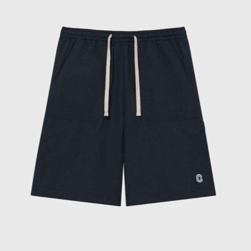 Covernot Regular C Logo Putty Shorts B1 Co2502so57 Kh Dn