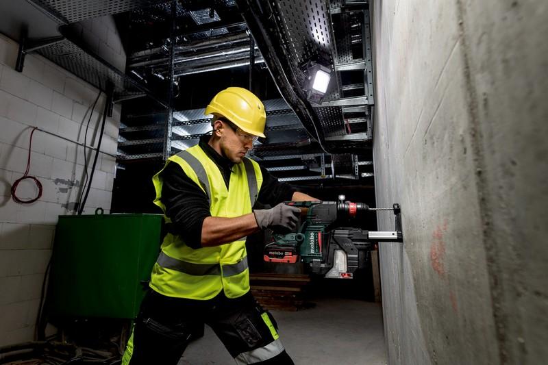 Cordless Rotary Hammer Kh 18 Ltx Bl 24 Q - Me 601714800