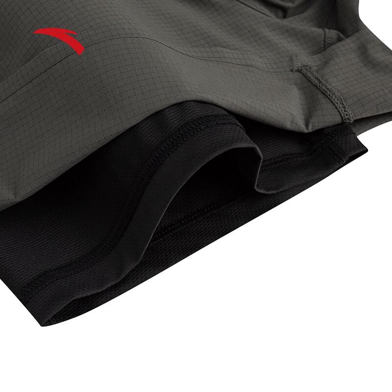 Anta Pantaloncini da Corsa C5 Zero Pressione Asciugatura Rapida