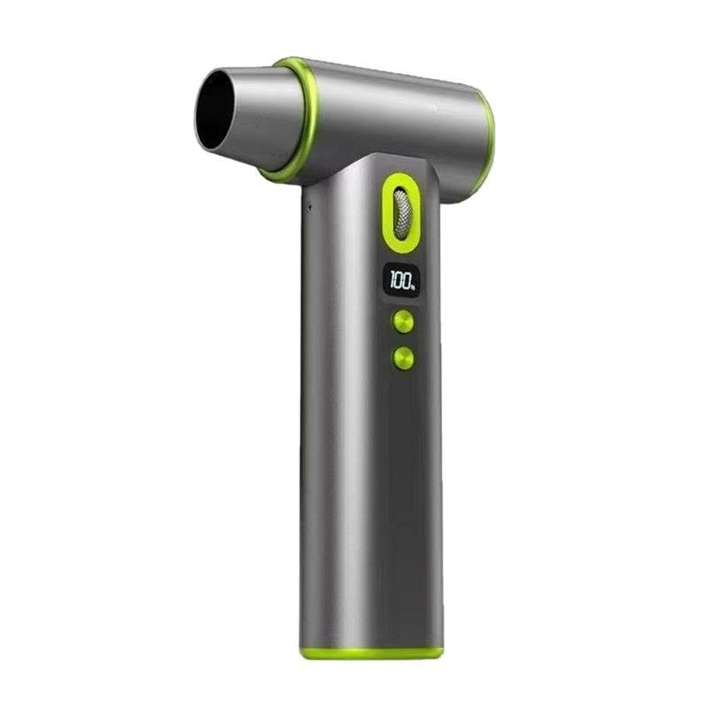 200000 RPM Turbo Blower Fan 4-in-1 Multi-Function Tool for Blowing Vacuuming Inflating Dusting Presale