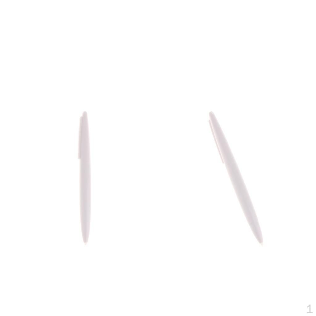 

2 Емкостных стилуса для письма от руки для планшета