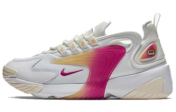 Nike Zoom 2K Rush Pink Women s AO0354-102 36.5