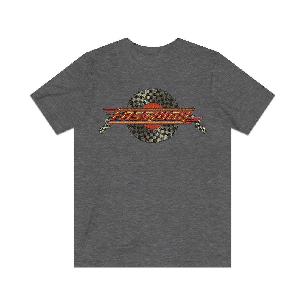 Christmas gift Fastway Band Gift Funny Unisex S-235XL 24D162 S