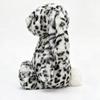 Peluche Creativo Leopardo delle Nevi Coniglietto Giocattolo Morbido Bambola di Peluche Rilassante