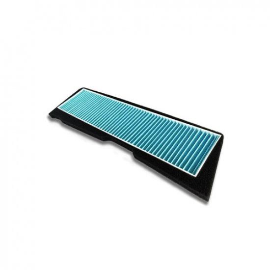 Ide + Outside Air Vent Flow Filter + ABS Cover Special For Tesla Model 3