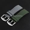 20mm 22mm Silicone Strap for Huawei Gt3/4 46mm Rubber Watch Band for Rolex Sport Waterproof Bracelet for Citizen