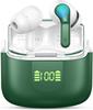 2024 Latest Bluetooth Wireless ENC Noise Dual Bluetooth IPX7 Touch Compatible with Japanese Instruction Manual Included Earbuds, Cancelling,