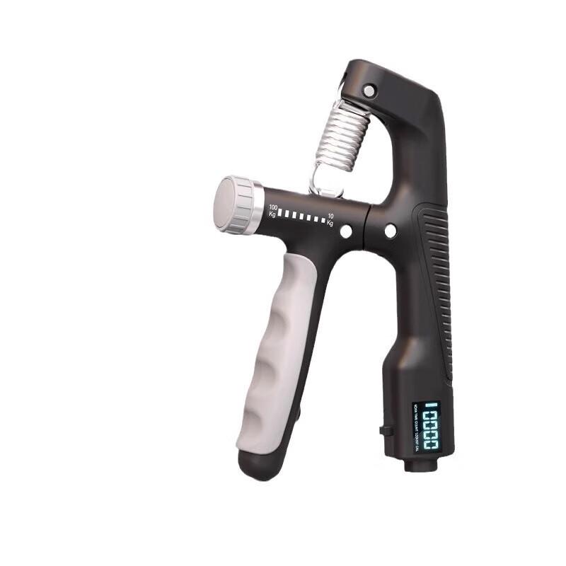 Norman Adjustable Counting Hand Gripper (100kg)