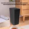 Pop-up Lid Trash Bin For Kitchen Bathroom Bedroom Food Waste Recycle Bin One-Touch Design Lightweight Durable Household Dustbin
