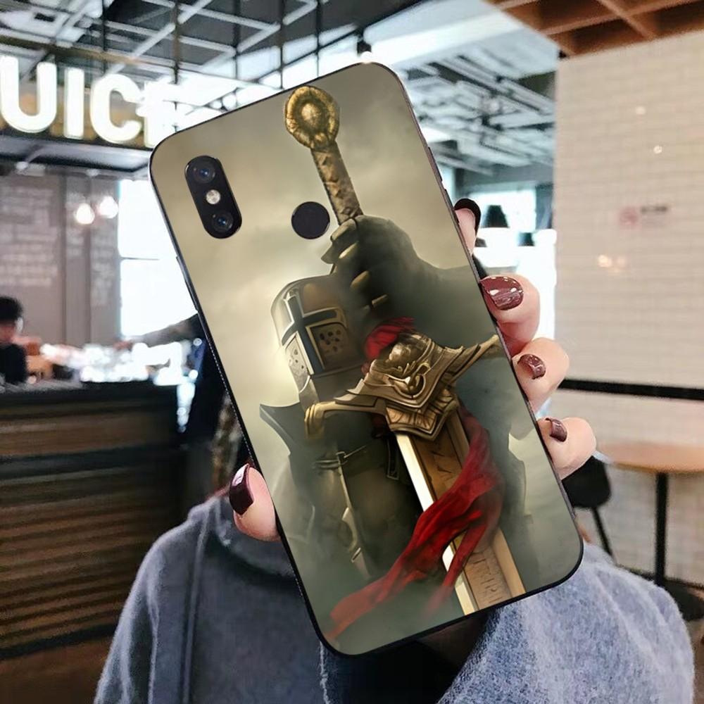 Knights Templar Luxury Phone Case For Xiaomi Mi 5X 8 9 10 11 12 Lite Pro 10T PocoX3pro PocoM3 Note 10 Pro Lite