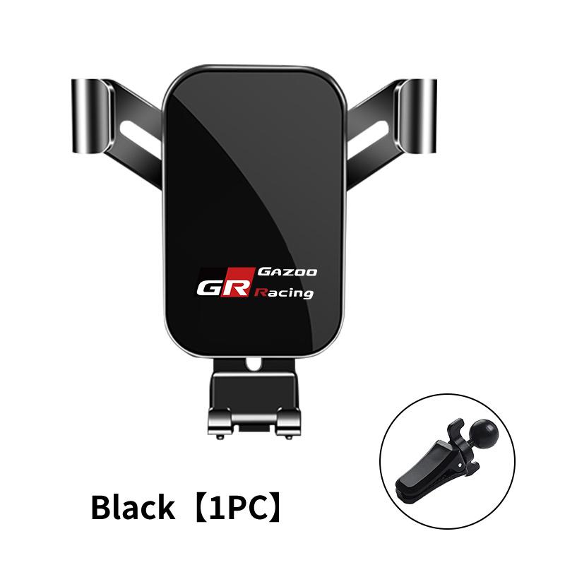 

Gravity Car Phone Holder Air Vent Moblie Cell Stand Mount Bracket For Toyota Supra Aygo Prado RAV4 Hilux Yaris Corolla 4Runner