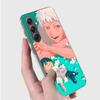 Anime H-Hikaru Ga Shinda Natsu Phone Case for Samsung A16 A26 A36 A56 A17 A37 A57 A07 A06 A02S A03 A04S A05S Galaxy Note 20 10 A