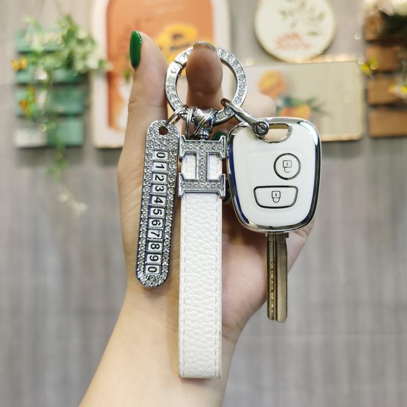 BYD F0 Soft Shell Key Case for Remote Key Modification