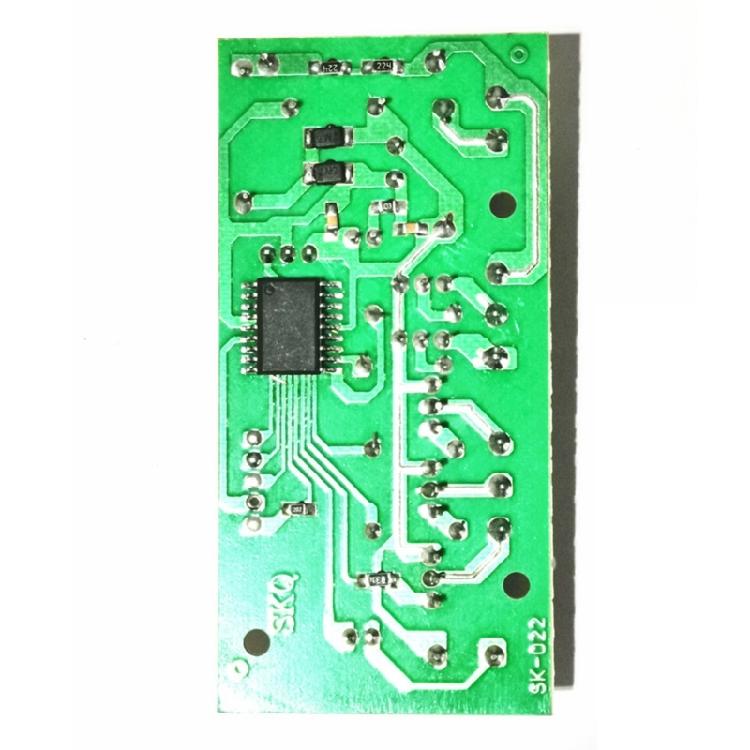 Universal Air Conditioning Fan High-power Motherboard with Remote Control