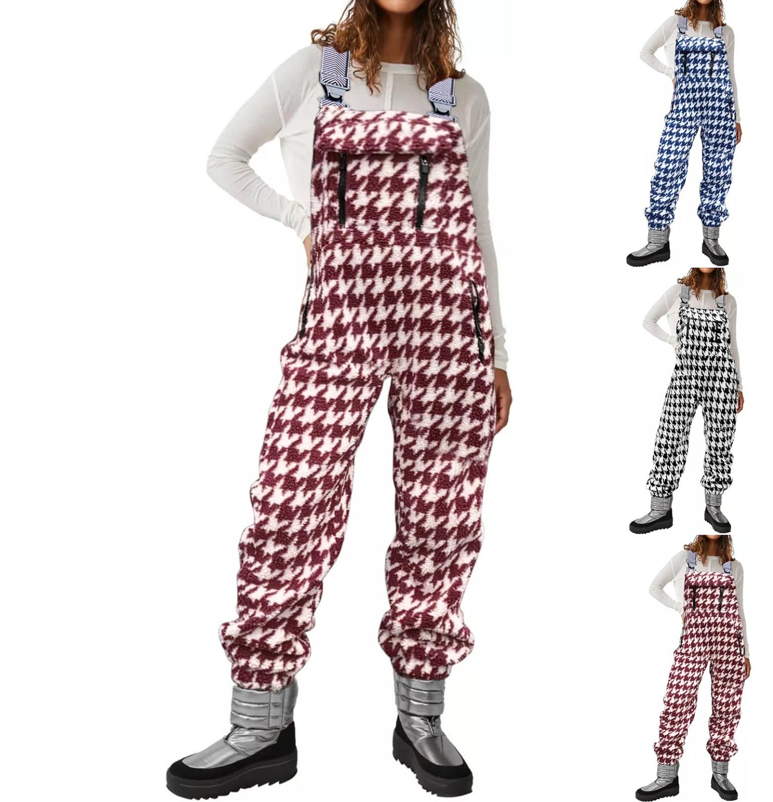 

Womens Solid Sleeveless Wide Leg Jumpsuit Sleeveless Wide Leg Overalls High Waist Women S Jumpsuits