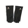 New Half Finger Sunscreen Gloves Breathable UV Protection Manicure Gloves Highly Elastic Riding Driving Gloves Summer