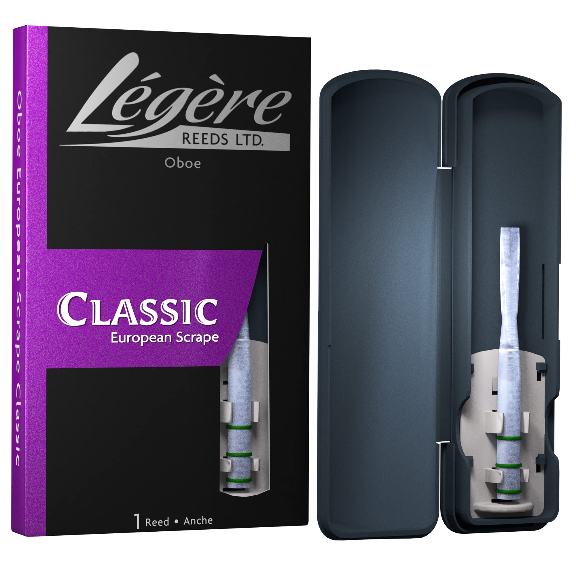 

Legere DROEMS Reed Oboe Resin European Scrape Legere