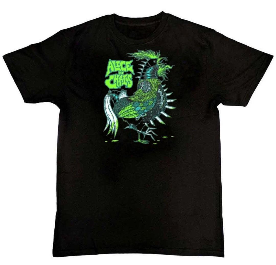 Alice in Chains Graphic Print T-Shirt S