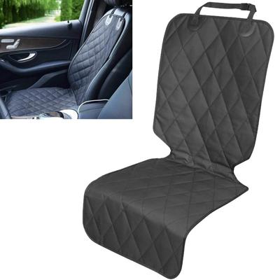 Ailunate Autositz Beifahrerlicht Regulärer Fleck Kratzer Schwarz Bezüge, Wasserdicht, Fahrersitz, Sitz, Auto, Auto, Automobil, Prävention, Prävention,