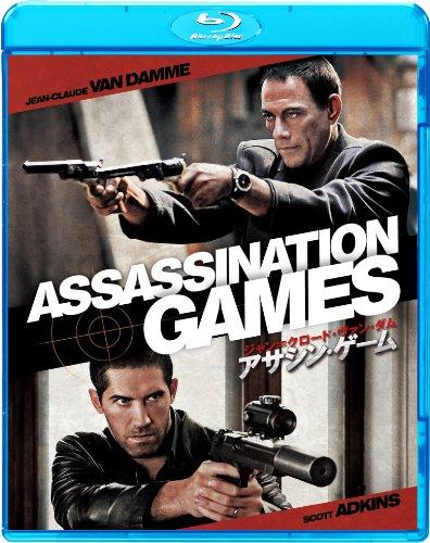 

Jean-Claude Van Damme / Assassin Game (Blu-ray)